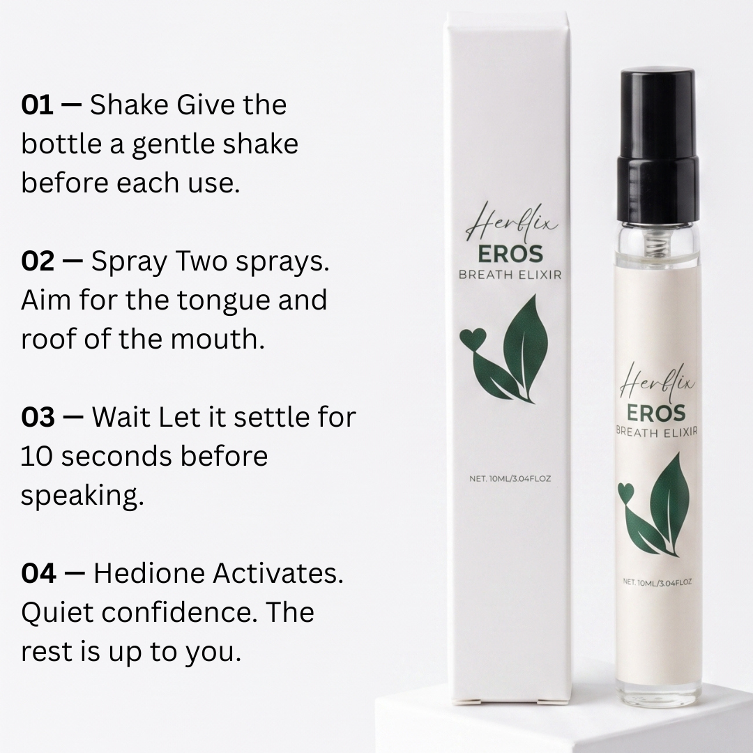 Herblix™ Eros Breath Elixir