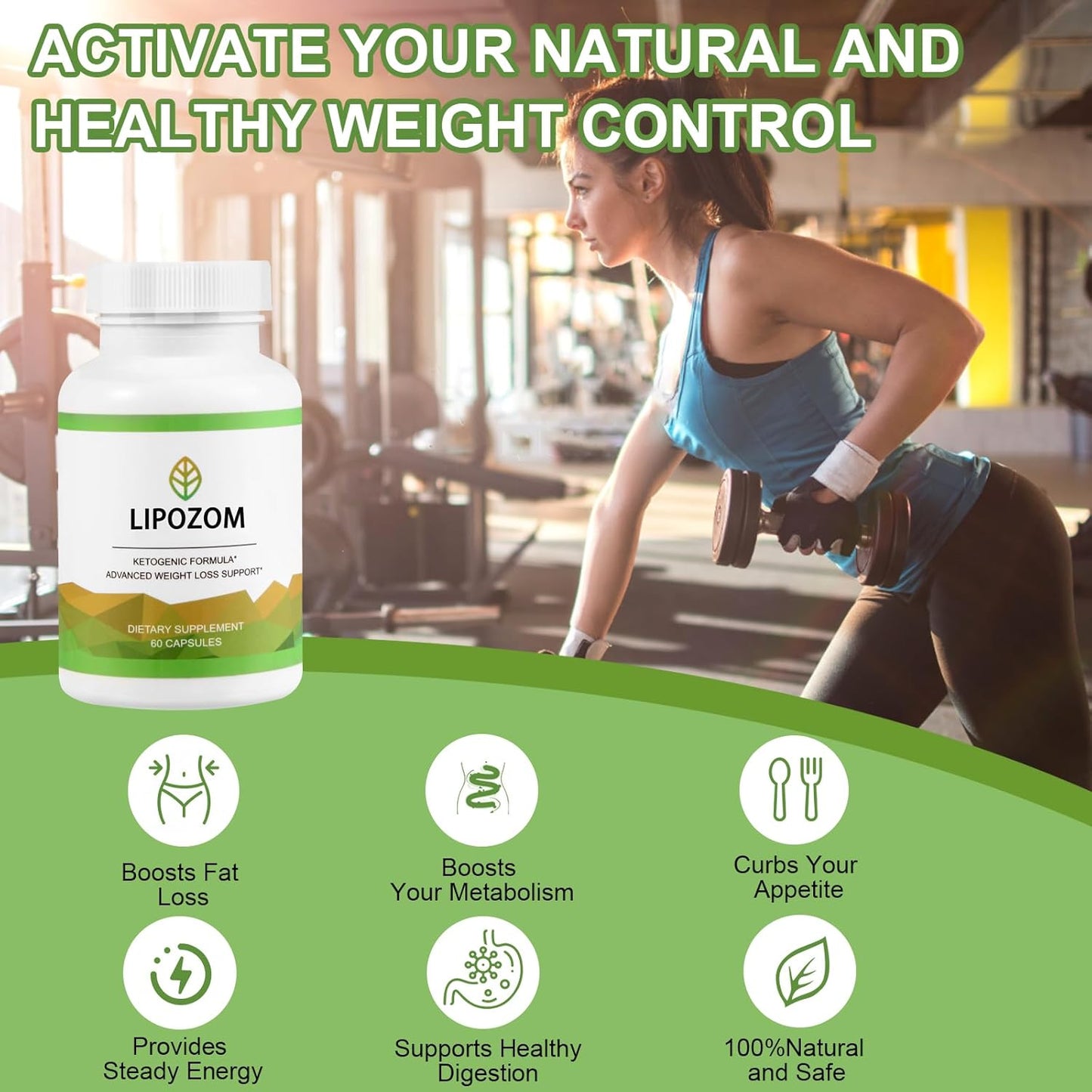 Herblix™ Lipozem BhB