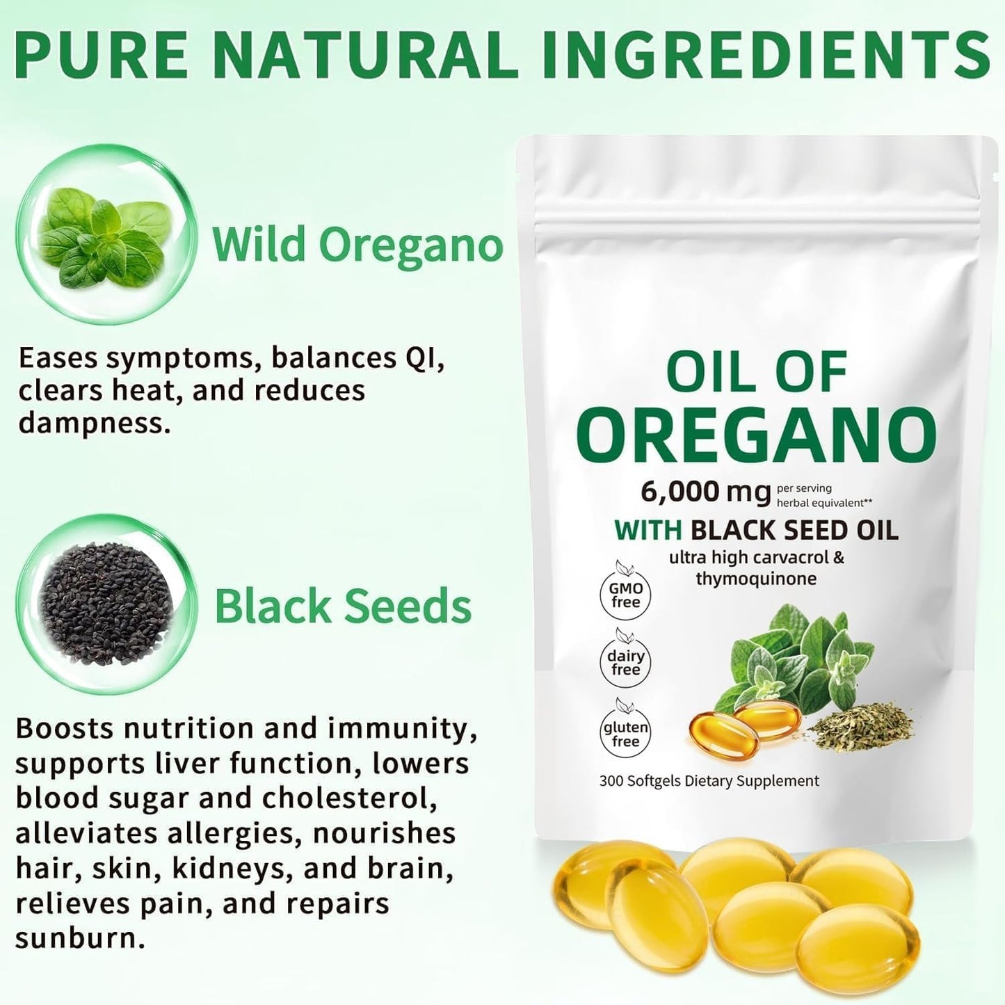 Herblix™ Oil Of Oregano
