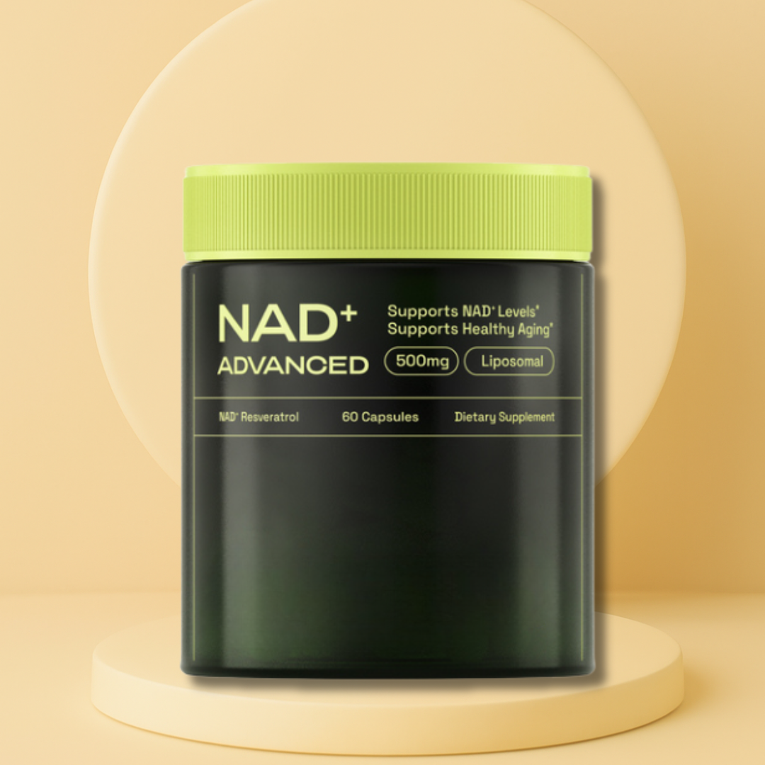 Herblix™ NAD+ Advanced Capsules
