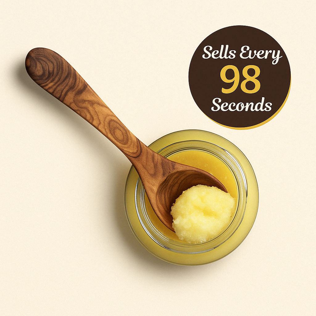 Herblix™ Beef Tallow Balm with Manuka Honey
