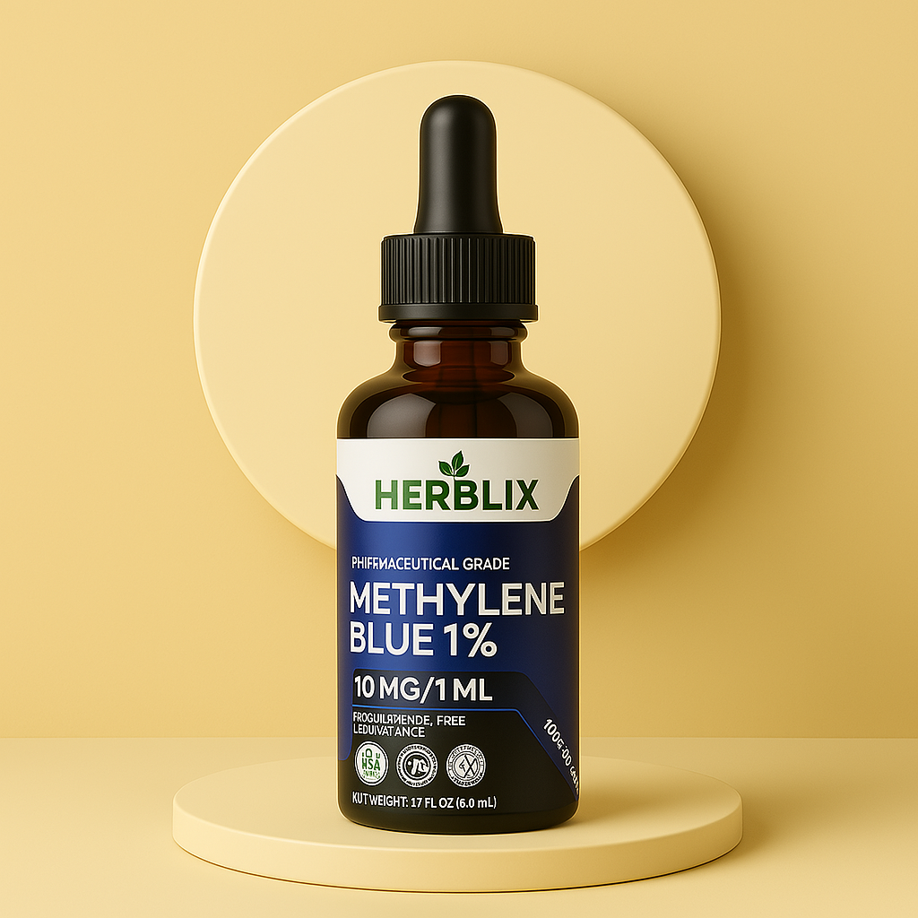 Herblix™ Methylene Blue Dropper