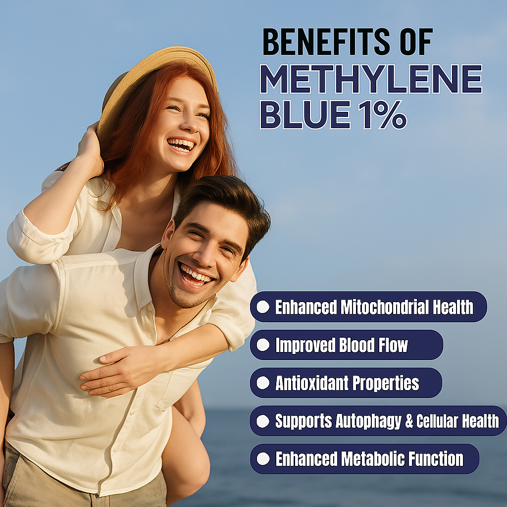Herblix™ Methylene Blue Dropper