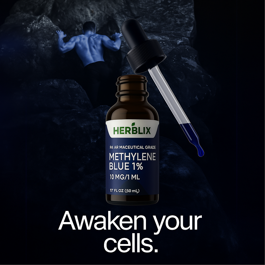Herblix™ Methylene Blue Dropper