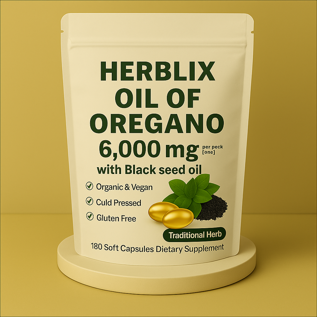 Herblix™ Oil Of Oregano