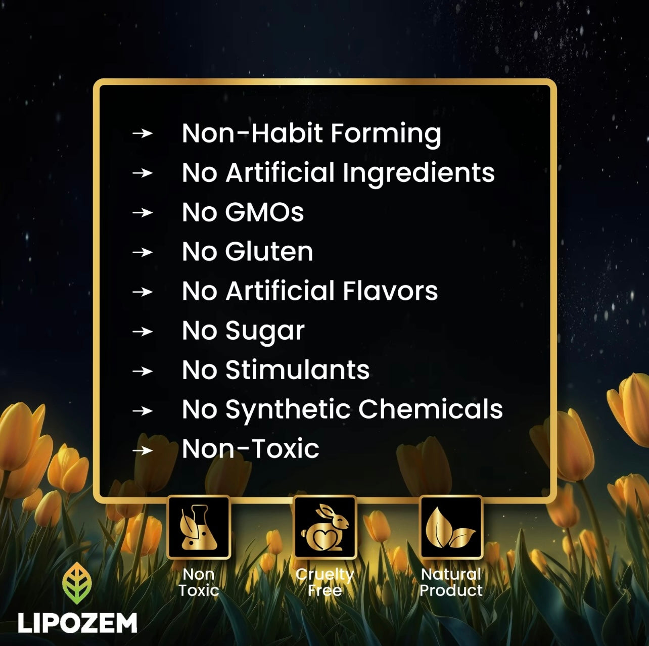Herblix™ Lipozem BhB