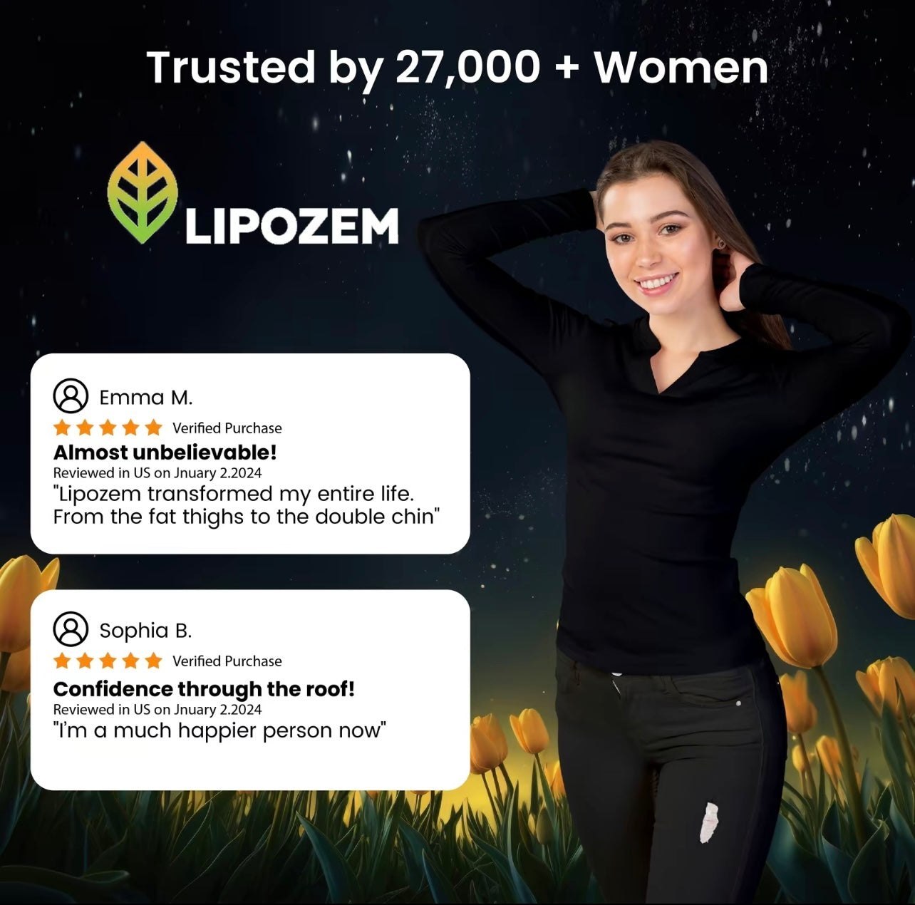 Herblix™ Lipozem BhB