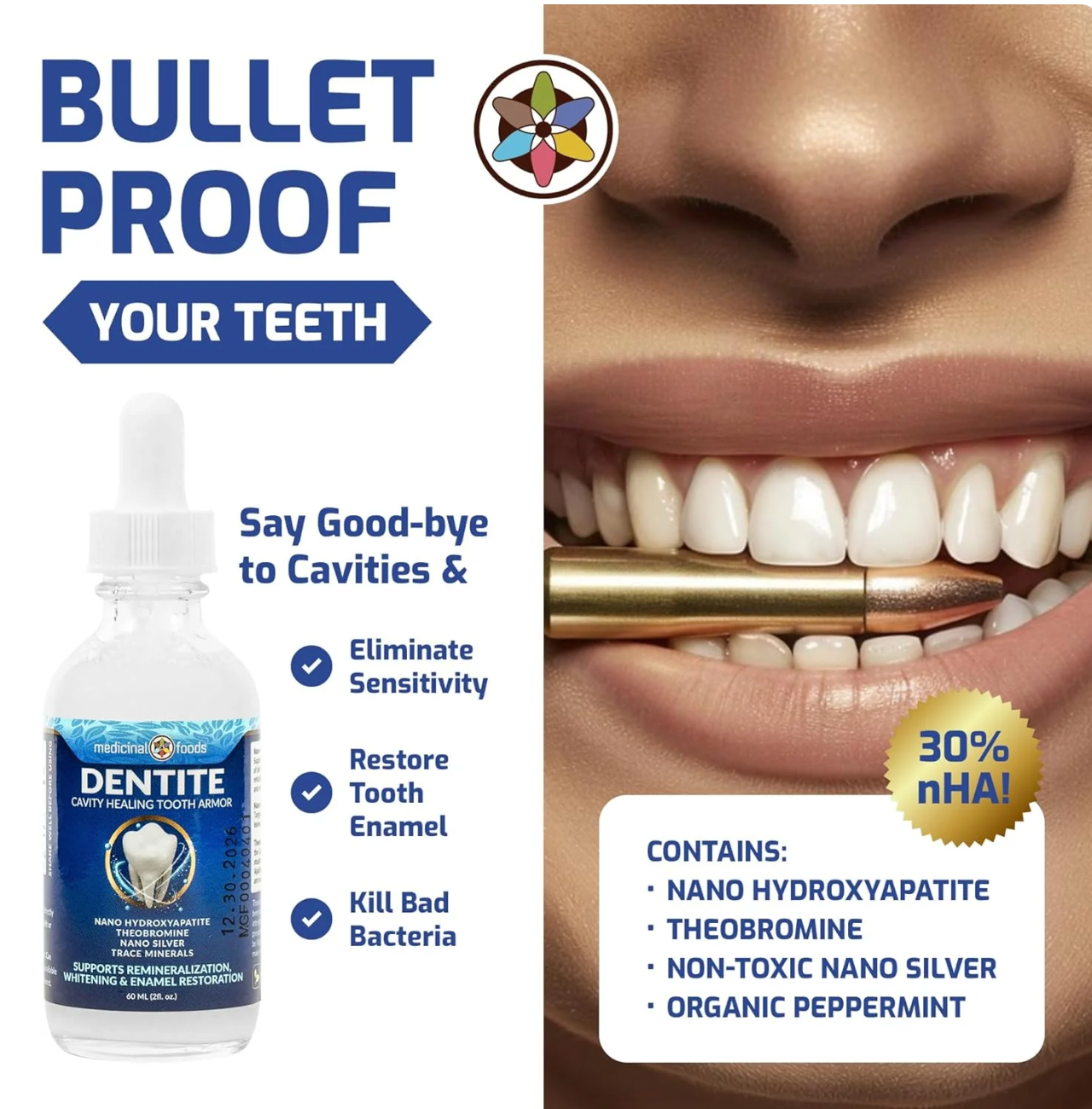 Herblix™ Dentite Tooth Armor