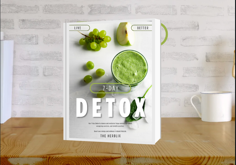 7-Day Liver Detox Guide