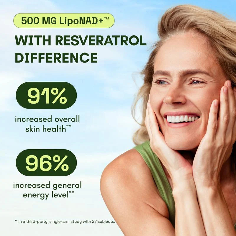 Herblix™ NAD+ Advanced Capsules