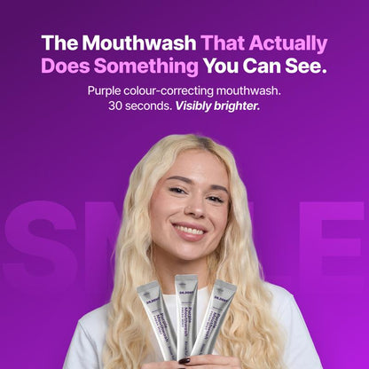 Herblix™ Purple Mouthwash