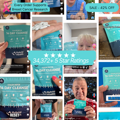 Herblix™ Health Colon & Gut Support