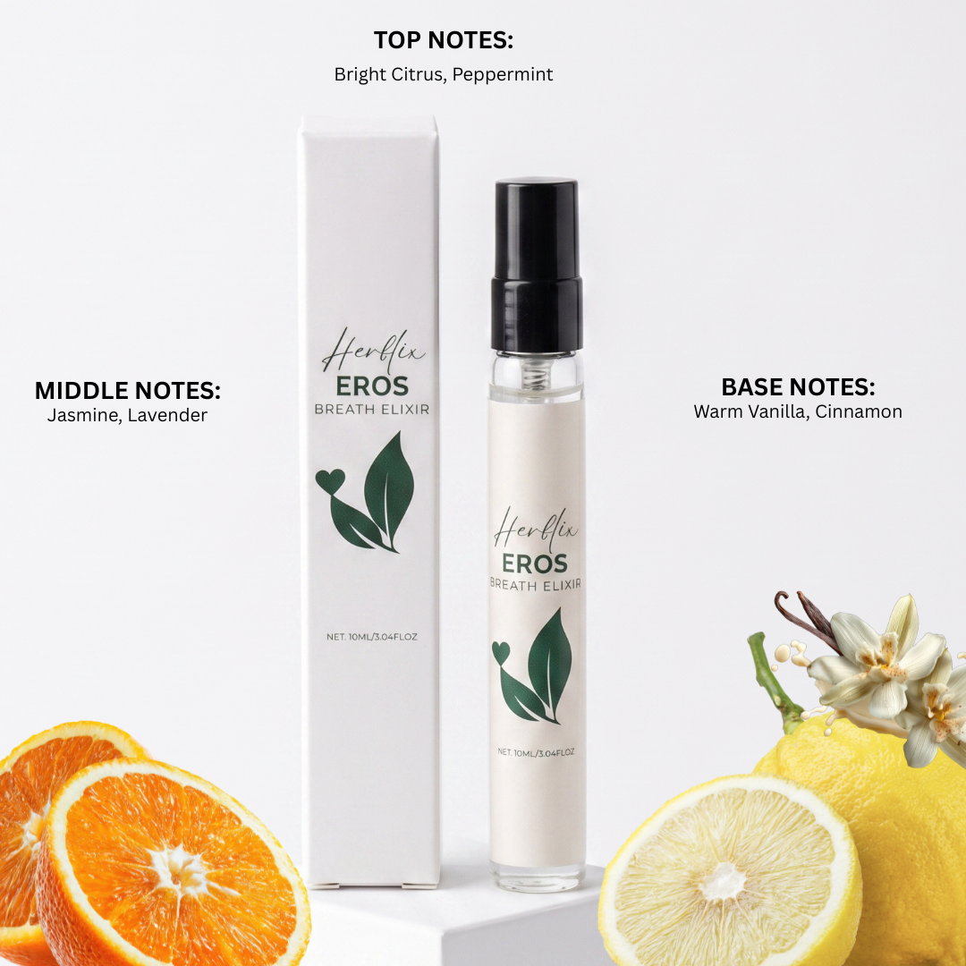 Herblix™ Eros Breath Elixir