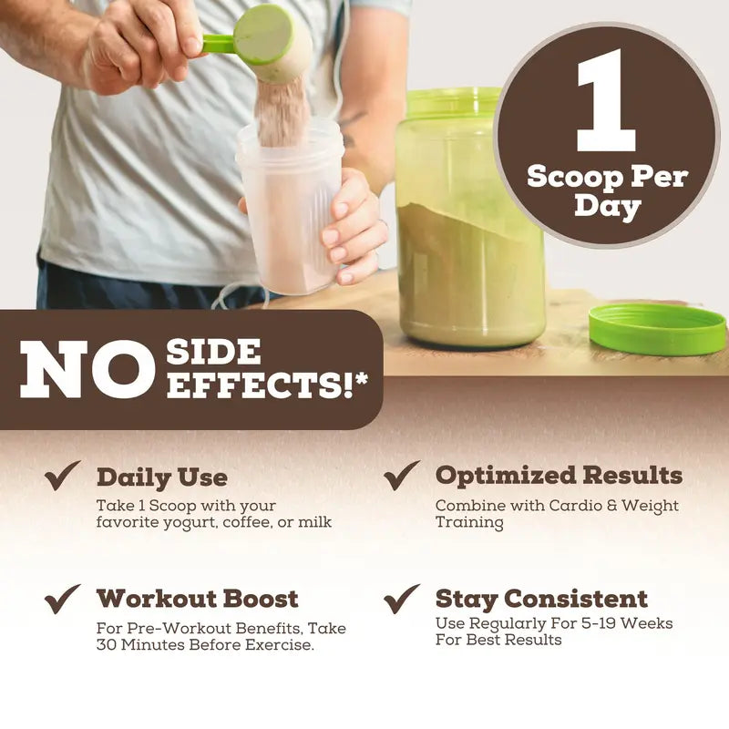 Herblix™ High Flavanol Cocoa Powder – 1200mg