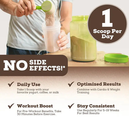 Herblix™ High Flavanol Cocoa Powder – 1200mg