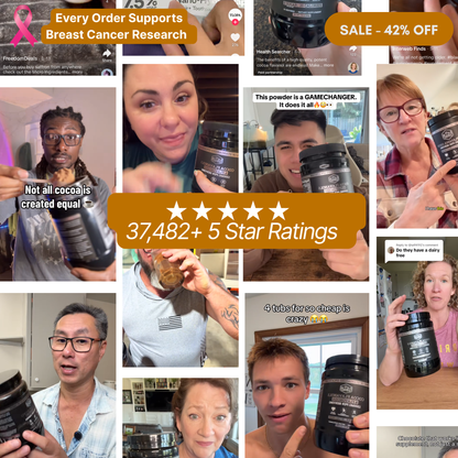 Herblix™ High Flavanol Cocoa Powder – 1200mg