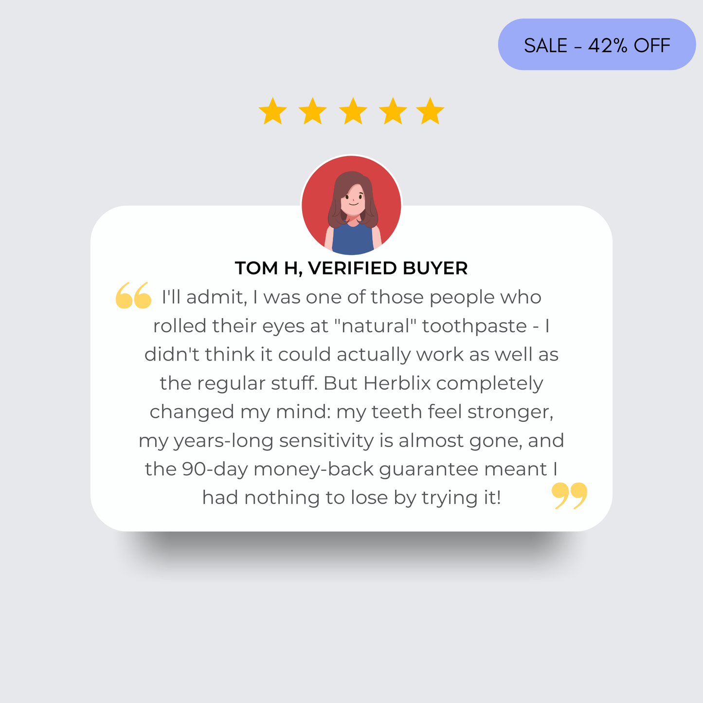 Pasta dental con hidroxiapatita sin flúor Herblix™