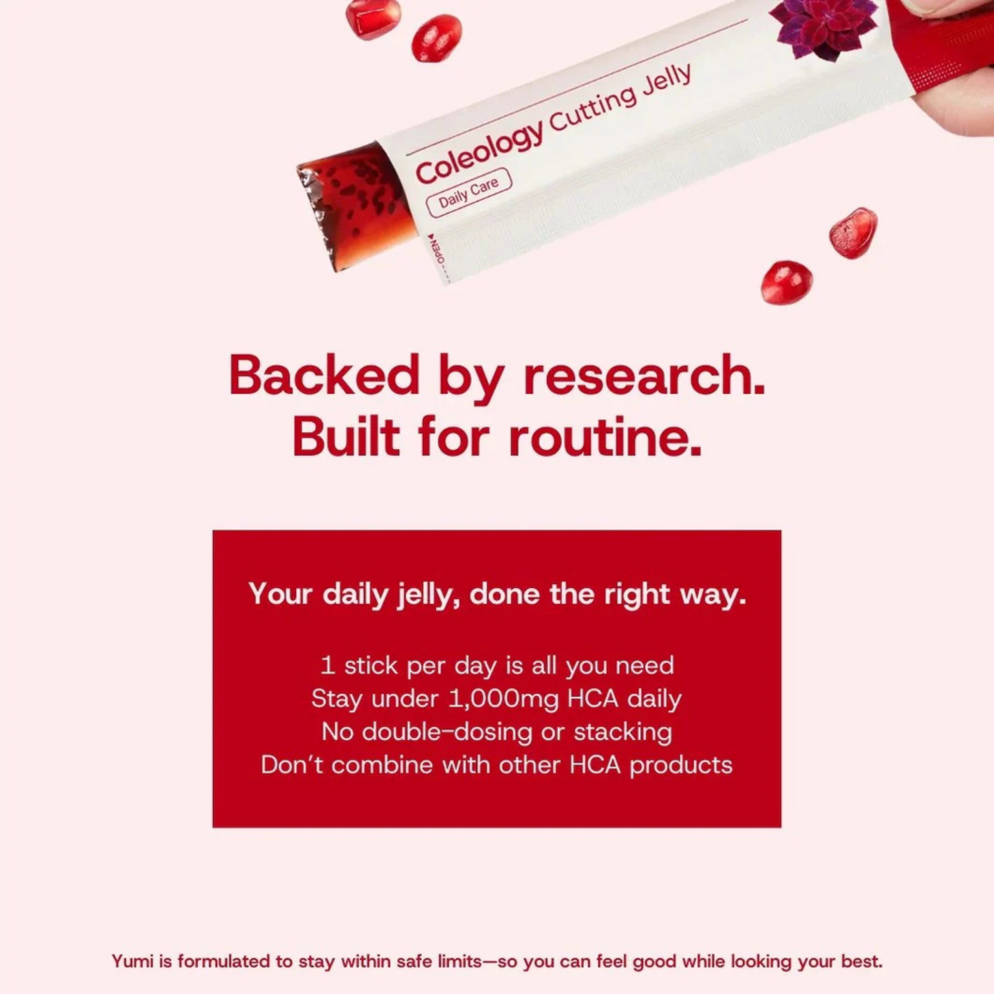 Herblix™ Cutting Jelly