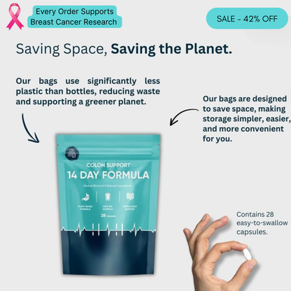 Herblix™ Health Colon & Gut Support