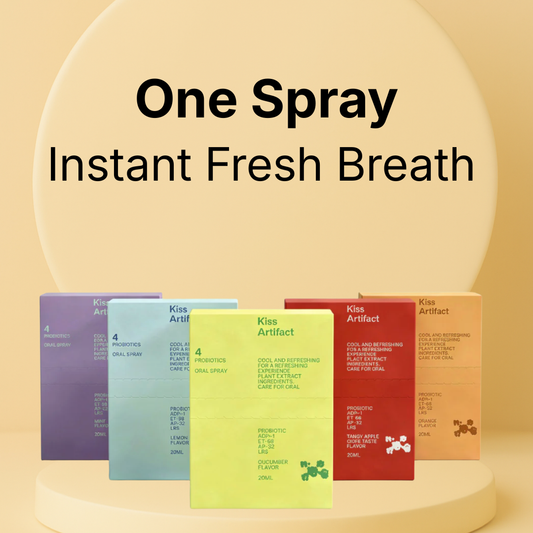 Herblix™ Probiotics Oral Spray