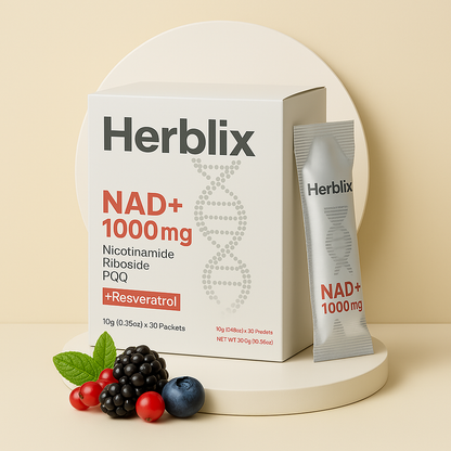 Herblix™ High Purity Liquid NAD+