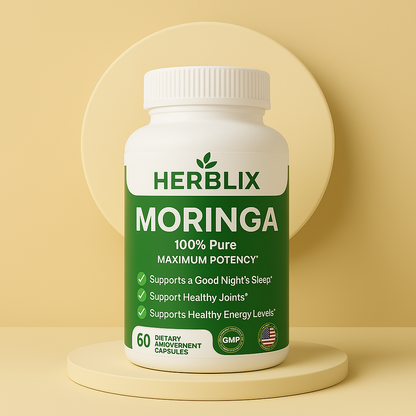 Herblix™ Moringa Capsules