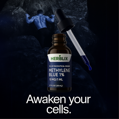 Herblix™ Methylene Blue Dropper