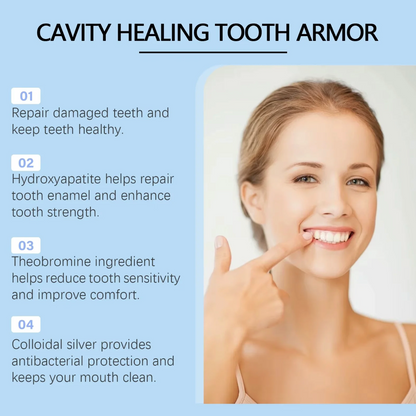 Herblix™ Dentite Tooth Armor