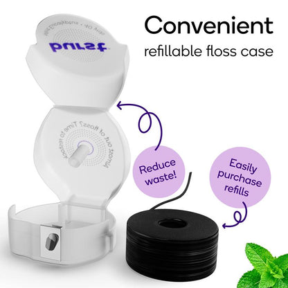 Herblix™ Expanding Dental Floss