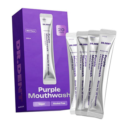 Herblix™ Purple Mouthwash