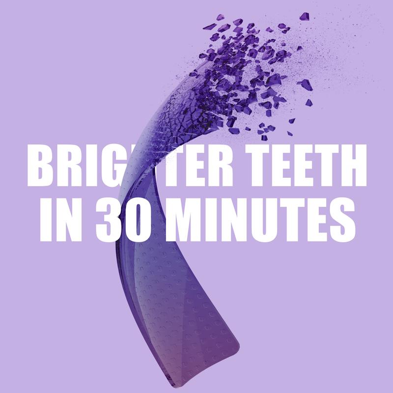 Herblix™ V34 Teeth Whitening Strips